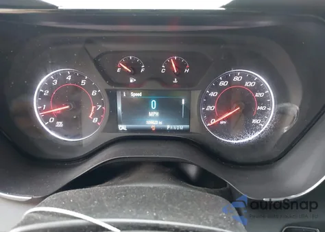 2017 Chevrolet Camaro 1Lt from USA, damaged, VIN 1G1FB1RX2H0132661